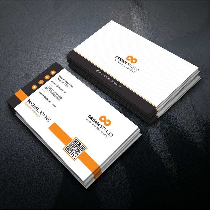 buisness card